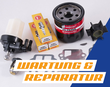 Wartung & Reparatur